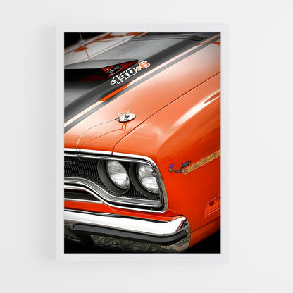 ap-road runner 440-3 cadre Blanc