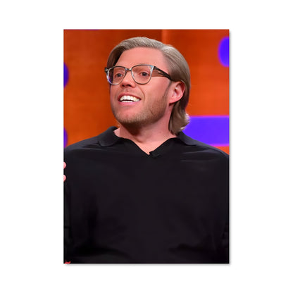Poster Rob beckett 9492