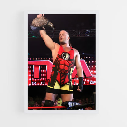 ap-rob van dam-1 cadre Blanc