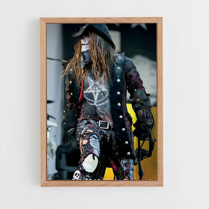 ap-rob zombie-1 cadre Bois clair