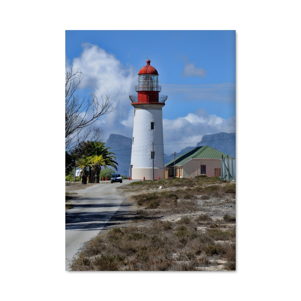 Poster Phare de Robben Island