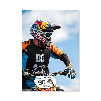 Poster Dirt Legend