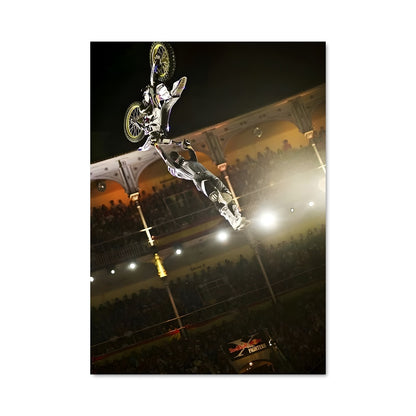 Poster Sky Rider