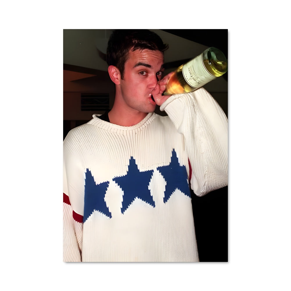 Poster Beer & Riffs