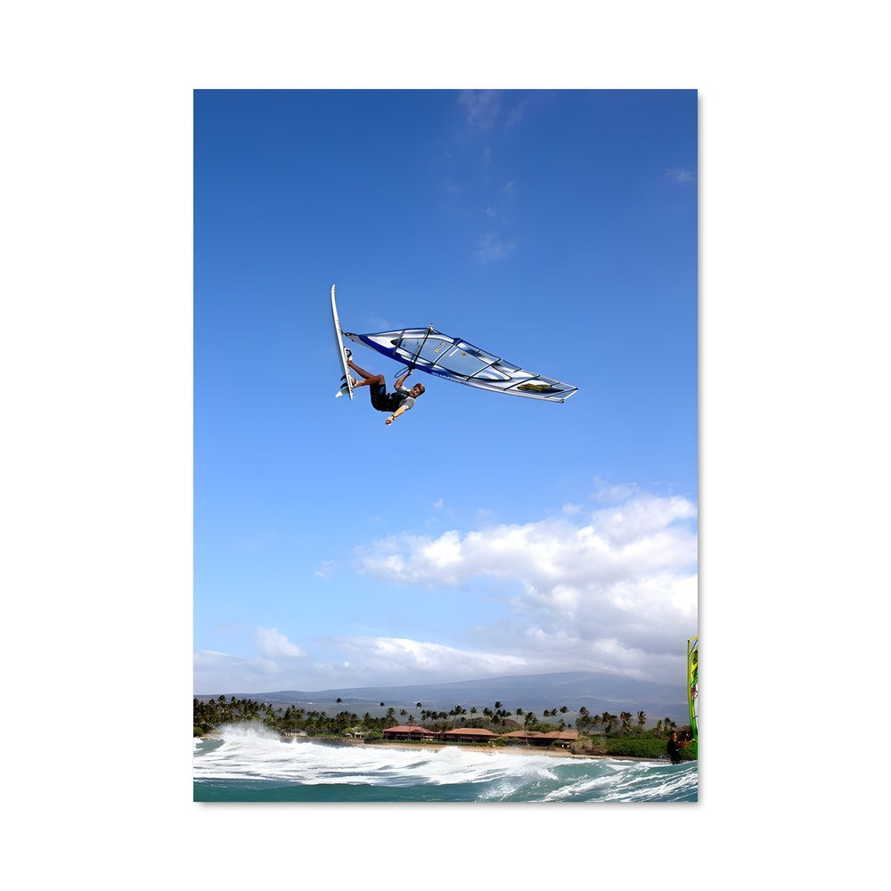 Poster Robby naish 75443