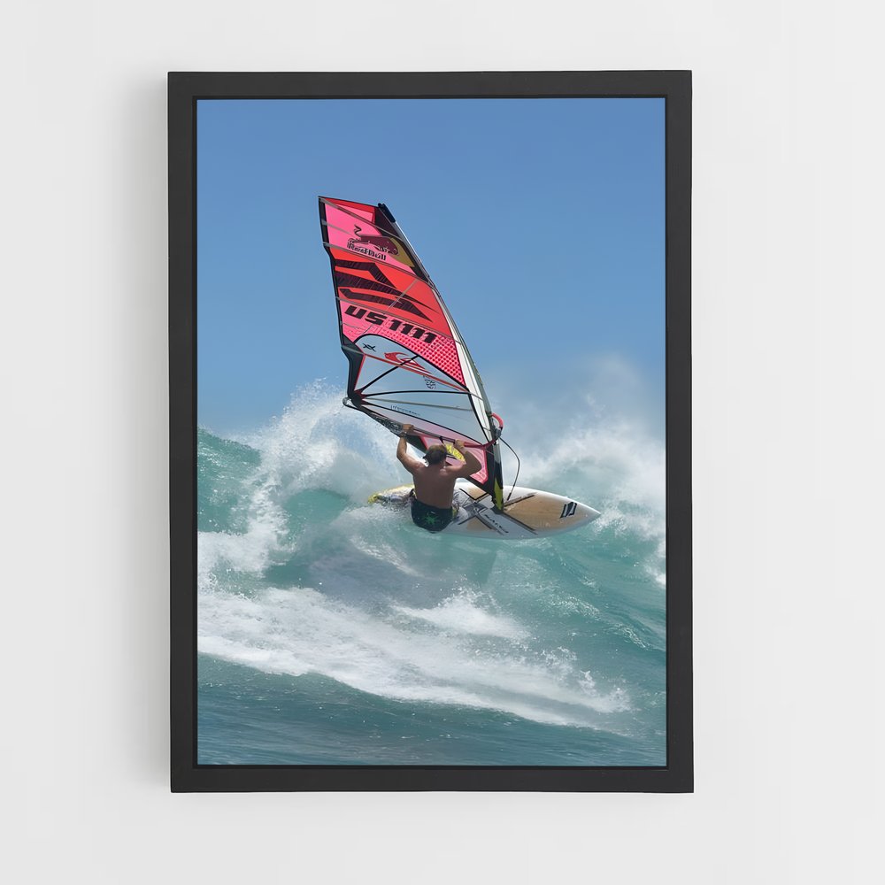 ap-robby naish-3 cadre Noir