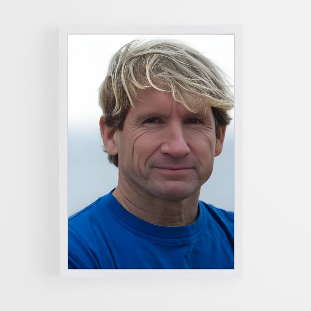 ap-robby naish-9 cadre Blanc
