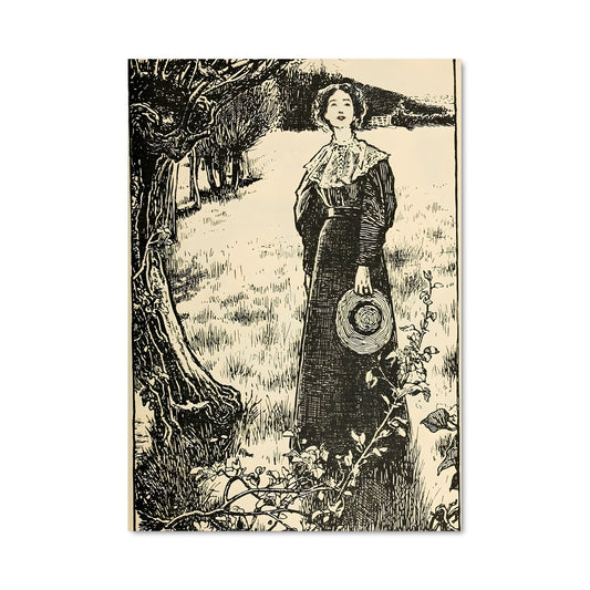 Poster La Cueilleuse de Rêves