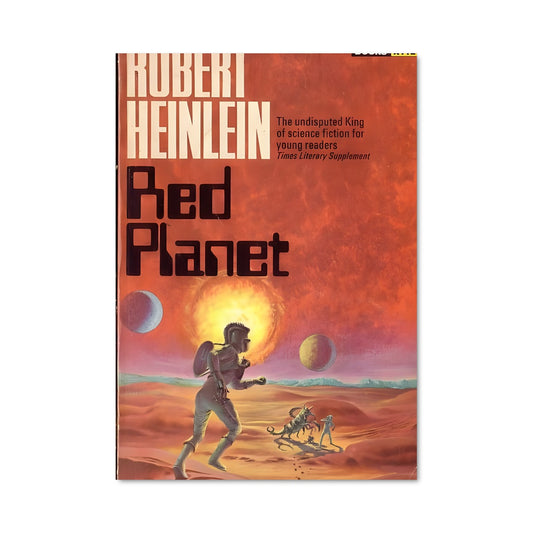 Poster Les Étoiles de Heinlein