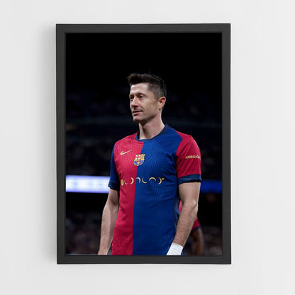 ap-robert lewandowski-6 cadre Noir