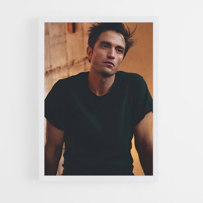 ap-robert pattinson-5 cadre Blanc