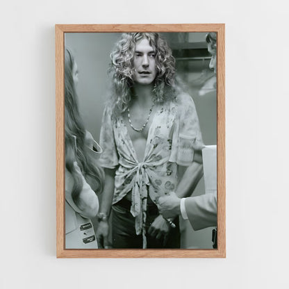ap-robert plant-4 cadre Bois clair