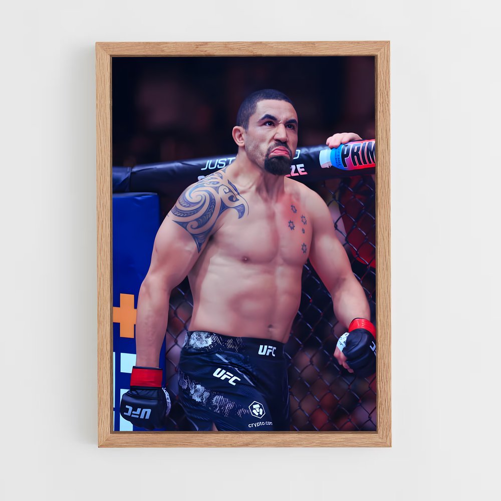 ap-robert whittaker-2 cadre Bois clair