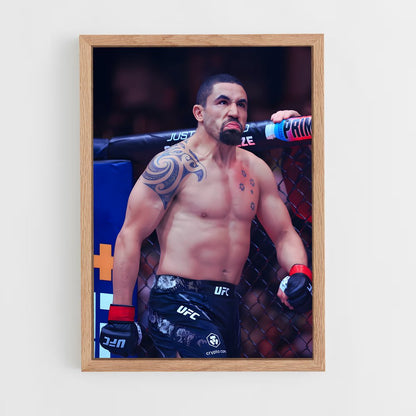 ap-robert whittaker-2 cadre Bois clair
