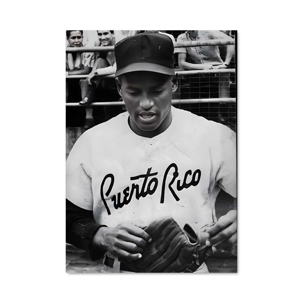 Poster Roberto clemente 58507