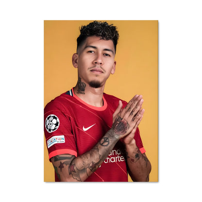 Poster Roberto firmino 72668