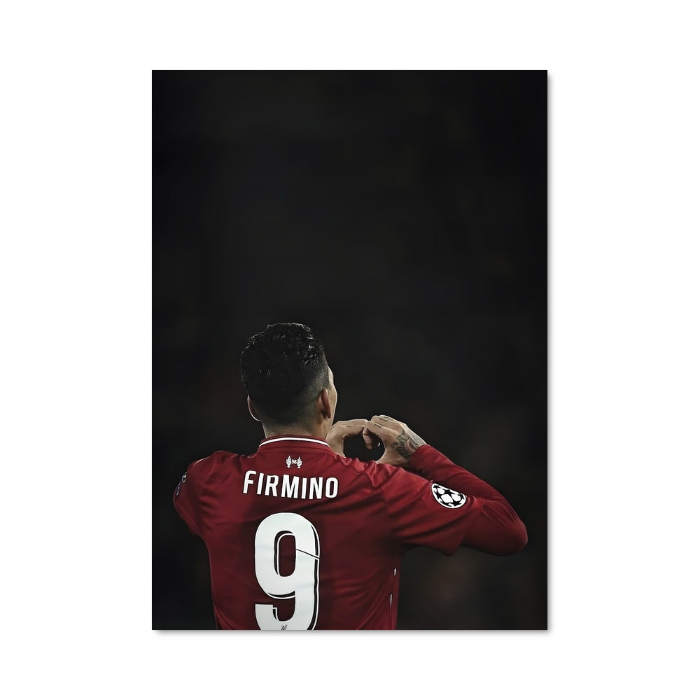 Poster Roberto firmino 72658