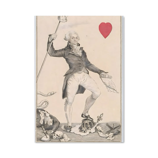 Poster Le Coeur de la Révolution
