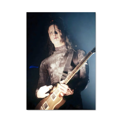 Poster Guitar Legends