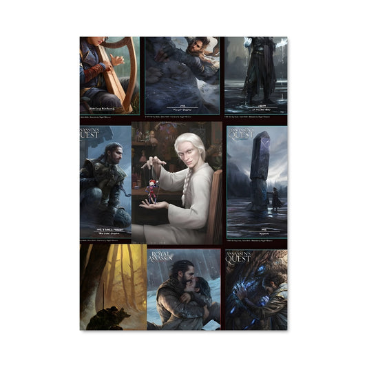 Poster L'Art des Ténèbres