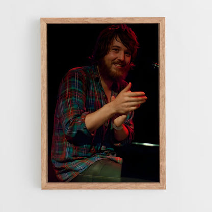 ap-robin pecknold-2 cadre Bois clair