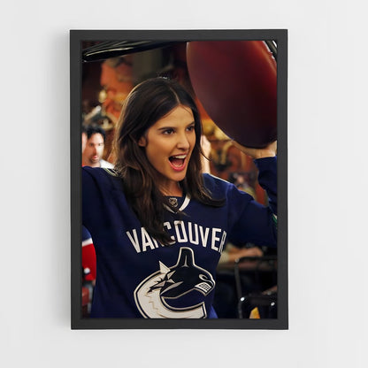 ap-robin scherbatsky-2 cadre Noir