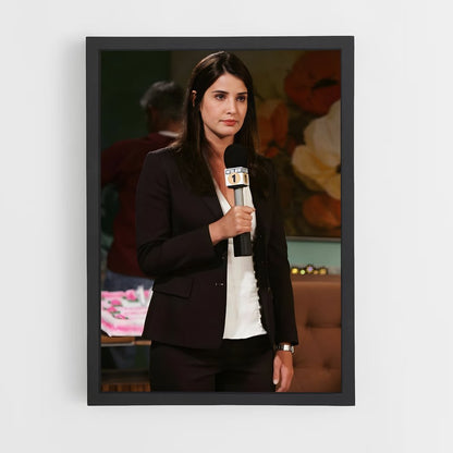 ap-robin scherbatsky-4 cadre Noir