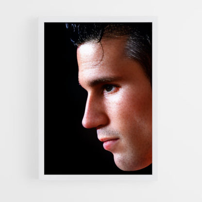 ap-robin van persie-6 cadre Blanc