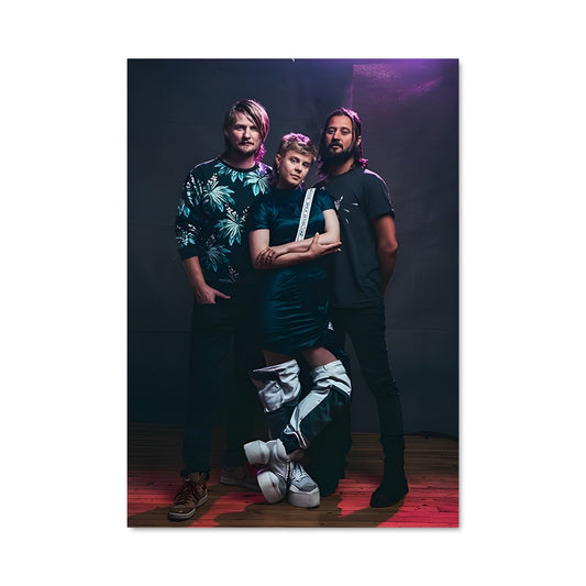 Poster Robyn 52427