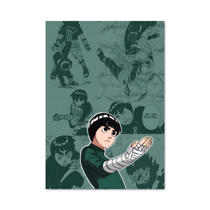 Poster Rock Spirit