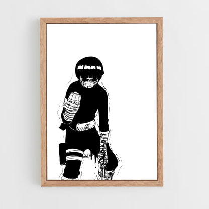 ap-rock lee-1 cadre Bois clair