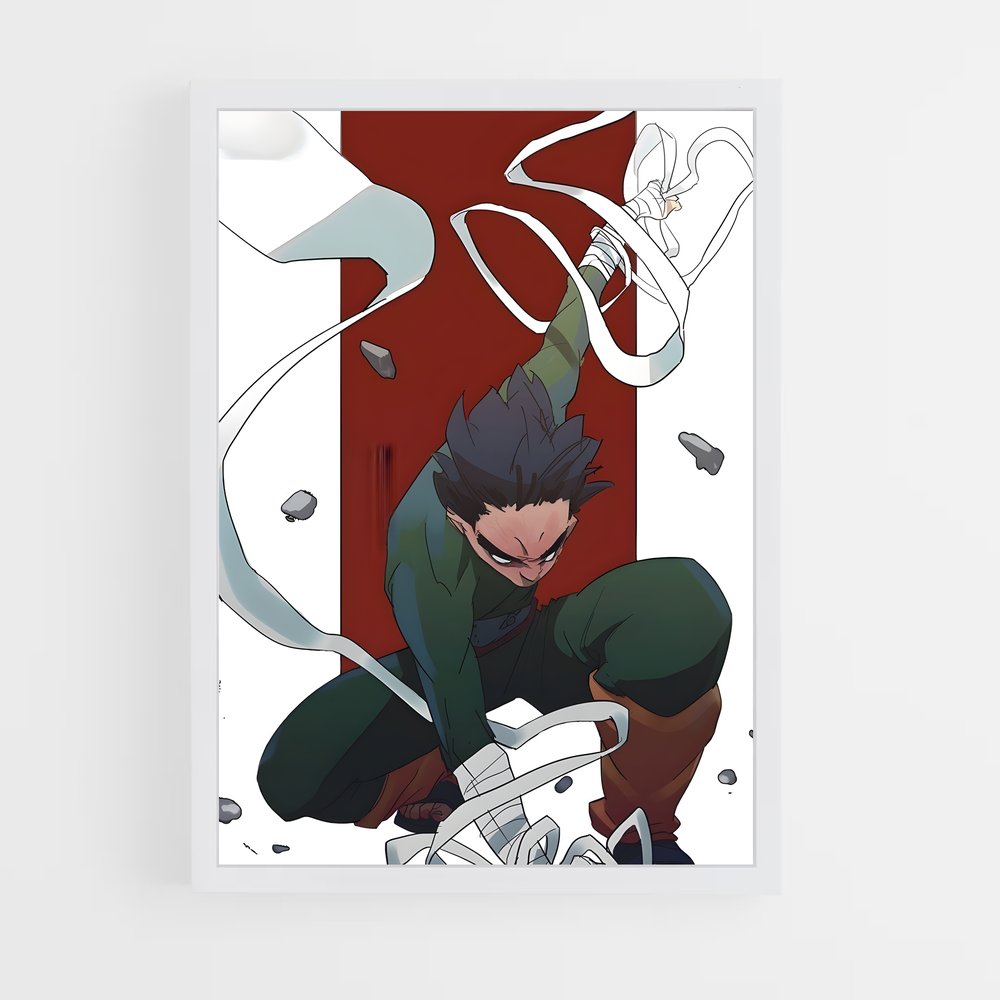 ap-rock lee-2 cadre Blanc