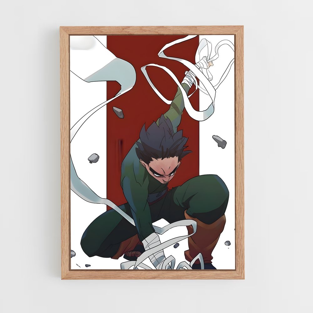 ap-rock lee-2 cadre Bois clair