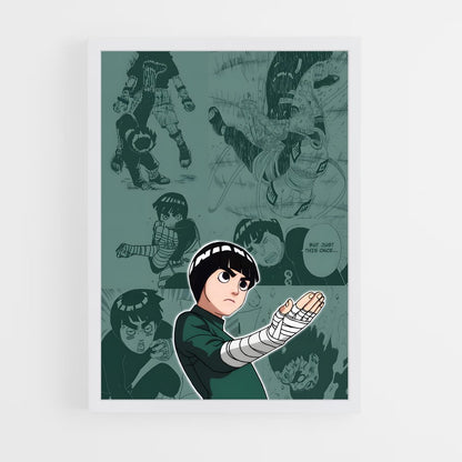 ap-rock lee-4 cadre Blanc