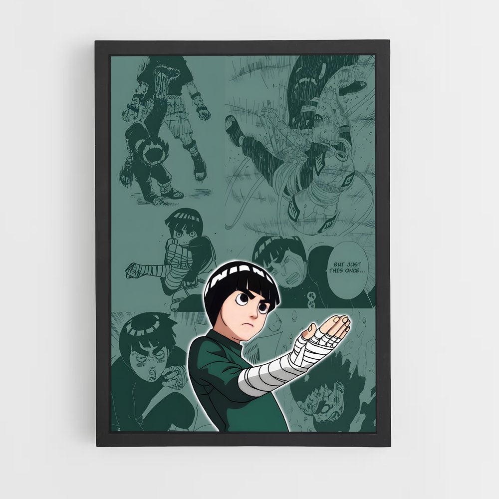 ap-rock lee-4 cadre Noir