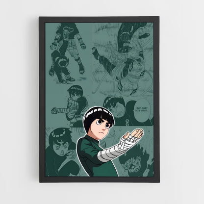 ap-rock lee-4 cadre Noir