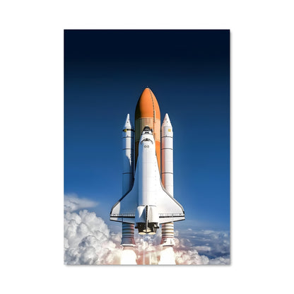 Poster Rockets 80999