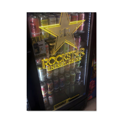 Poster Star Machine