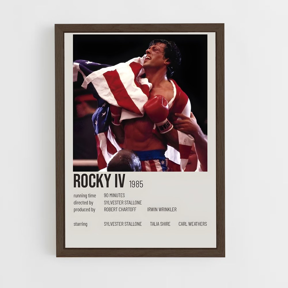 ap-rocky-3 cadre Bois foncé