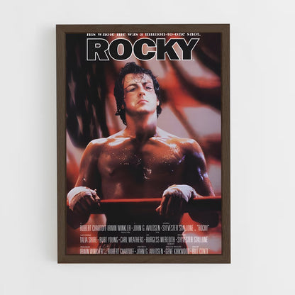 ap-rocky-4 cadre Bois foncé