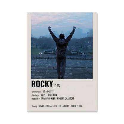 Poster Rocky Tour