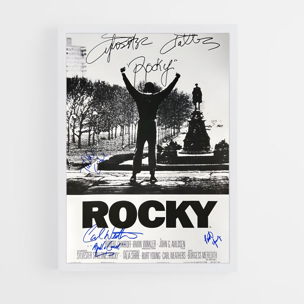 ap-rocky-8 cadre Blanc
