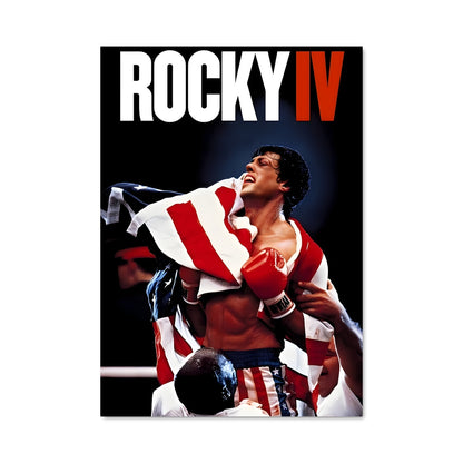 Poster L'Esprit de la Boxe