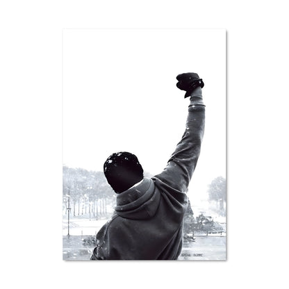 Poster La Fierté de Rocky