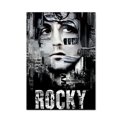Poster Rocky balboa 33934