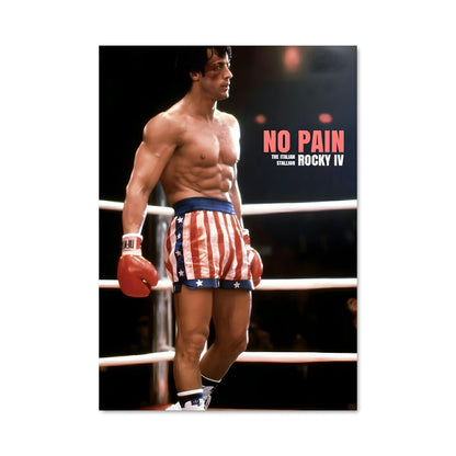 Poster Rocky balboa 33939