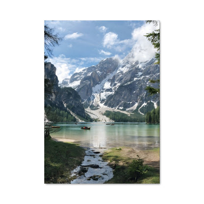 Poster Rocky mountains 93294