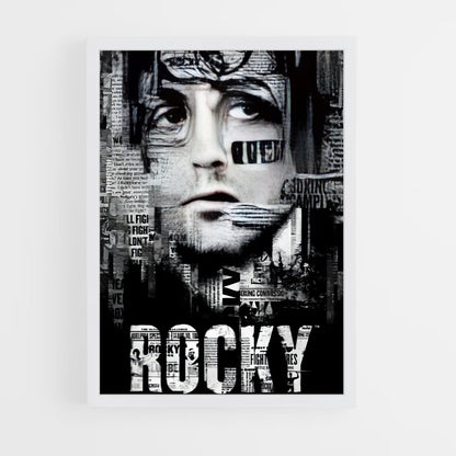 ap-rocky balboa-5 cadre Blanc