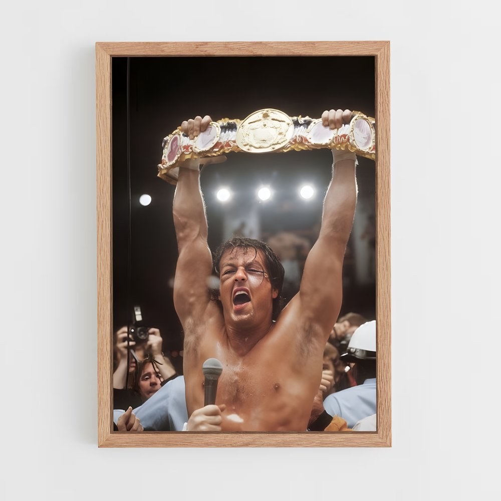 ap-rocky balboa-6 cadre Bois clair