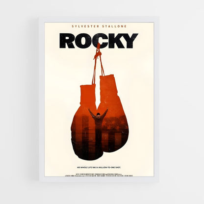 ap-rocky balboa-9 cadre Blanc